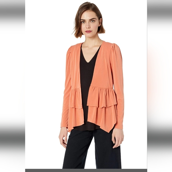 BCBGeneration Rust Jacket - Picture 2 of 11